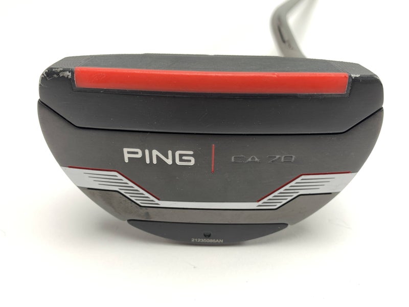 Ping CA 70 2021 Putter 35" Black Dot Mens RH