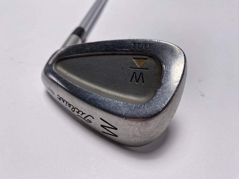 Titleist DCI Gold Pitching Wedge PW MS-209 Wedge Steel Mens RH