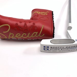 Scotty Cameron Studio Style Newport Custom Putter 35" Mens RH