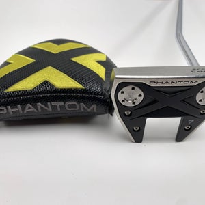 Scotty Cameron Phantom X 7 2022 Putter 34" Mens RH HC