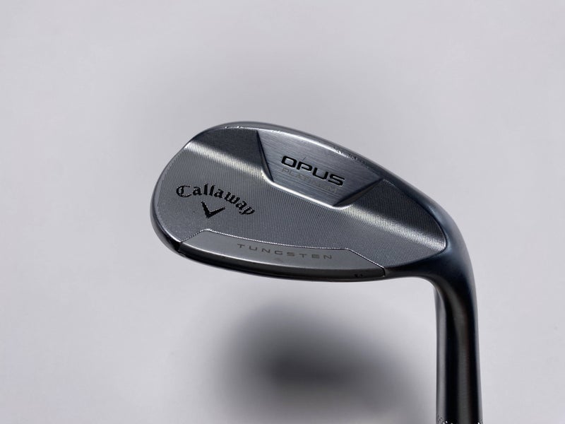Callaway Opus Platinum Chrome Sand Wedge SW 54* 12S Recoil Dart HDX 65g Wedge RH