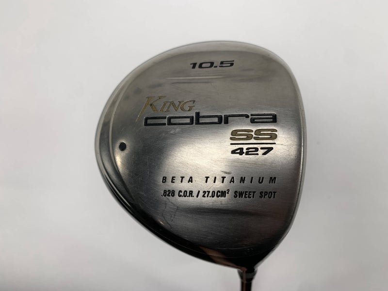 Cobra SS 427 Driver 10.5* UST Proforce 60g Regular Graphite Mens RH