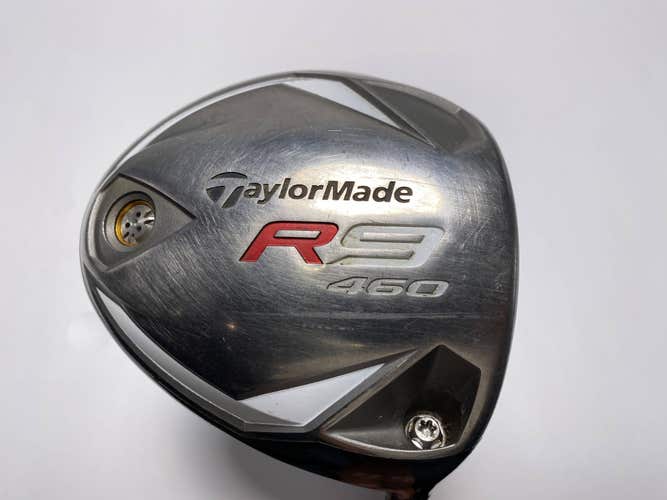 TaylorMade R9 460 Driver 8.5* Aldila REAX 60g Stiff Graphite Mens RH