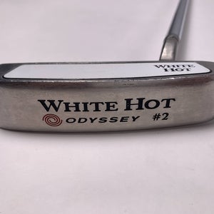 Odyssey White Hot 2 Putter 35" Mens RH