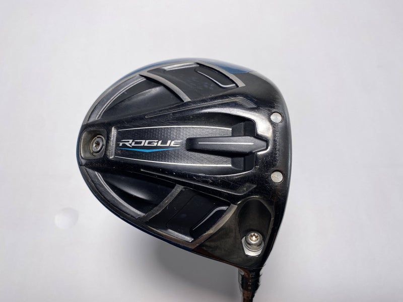 Callaway Rogue Driver 10.5* Tensei White AV Series XLink Tech 65g Extra Stiff RH