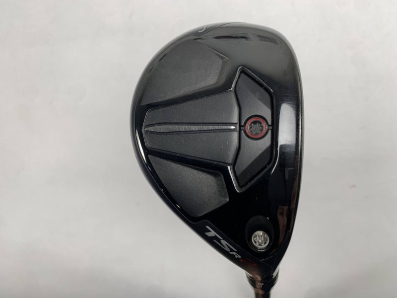 Titleist TSR2 3 Hybrid 18* Tensei K Black XlinkTech 85g Stiff Graphite Mens RH