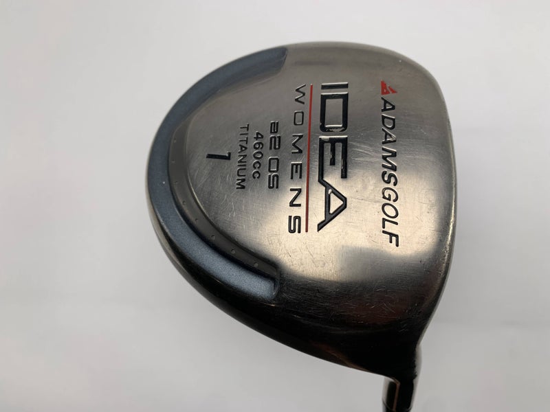Adams Idea A2 OS Driver Aldila Idea Womens 45g Ladies Graphite Womens RH