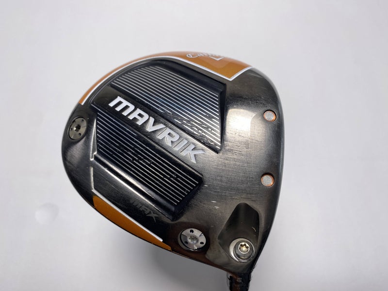Callaway Mavrik Max Driver 9* Aldila Rogue 130 MSI 60g Stiff Graphite Mens RH HC
