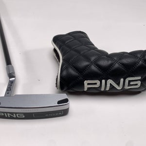 Ping Anser 2023 Putter 35" SuperStroke Pistol 2.0 Black Dot Mens LH HC