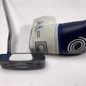 Odyssey Ai-ONE Double Wide CH Putter 35" SuperStroke Pistol 2.0 Mens LH HC