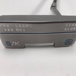 S7K Stand Alone Putter 35" Mens RH