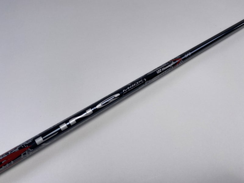 UST Mamiya LINQ 5F2 Seniors Graphite Fairway Wood Shaft 42"- Cobra