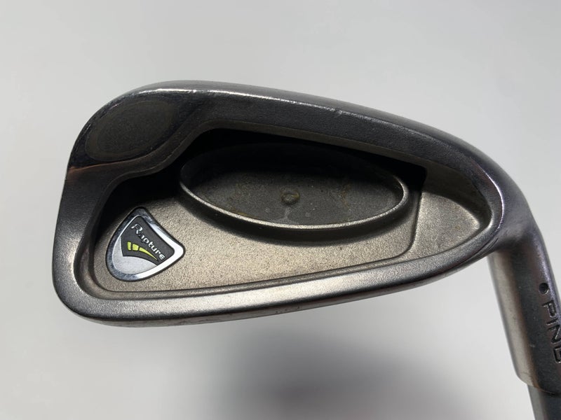 Ping Rapture Single 7 Iron Black Dot TFC909 Regular Graphite Mens RH