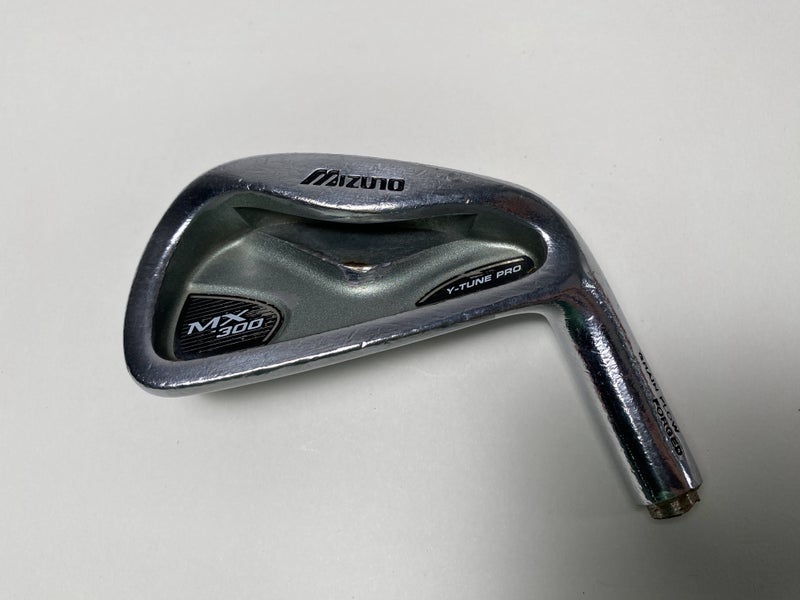 Mizuno MX 300 4 Iron HEAD ONLY Mens RH