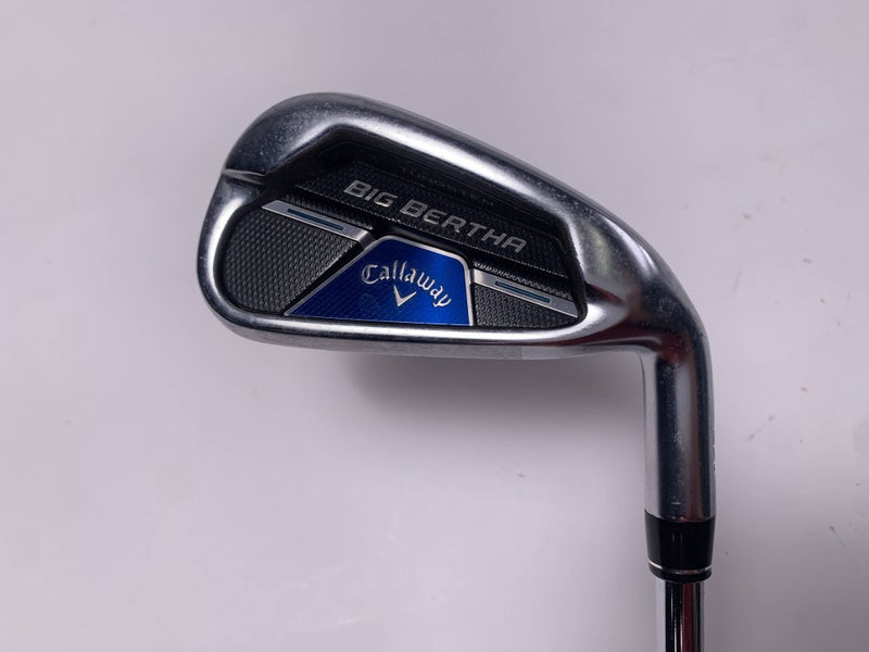 Callaway Big Bertha B21 Single 7 Iron KBS Max CT80 Regular Steel Mens RH