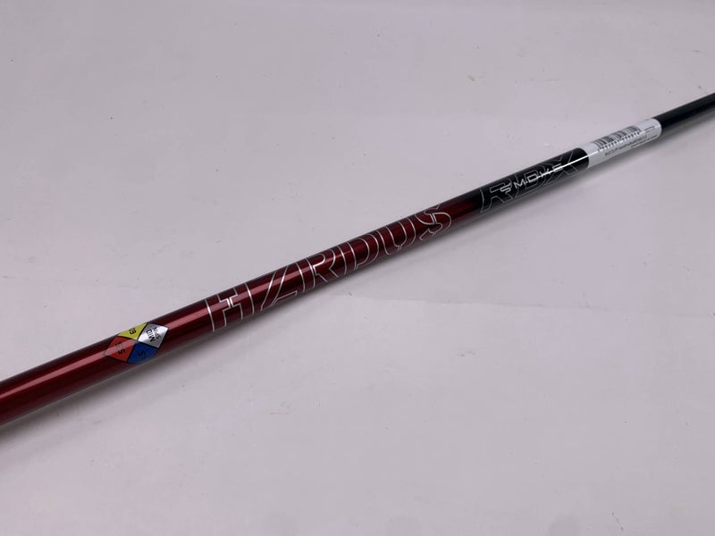 Project X HZRDUS RDX Smoke Red 5.5 60g Regular Driver Shaft 44.5"-Strixon