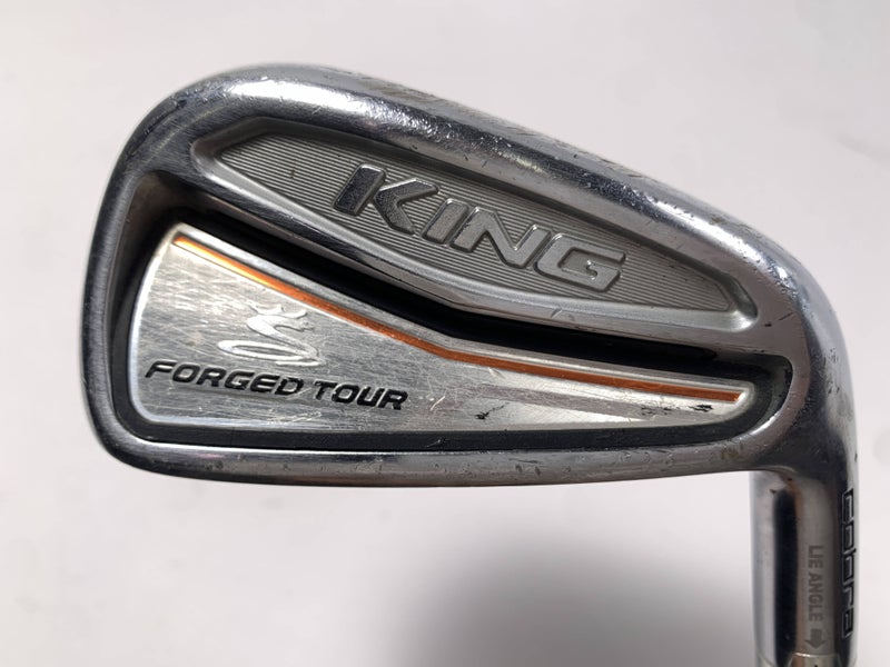 Cobra KING Forged Tour Single 7 Iron Fitter DG Pro X100 Extra Stiff RH RATTLE