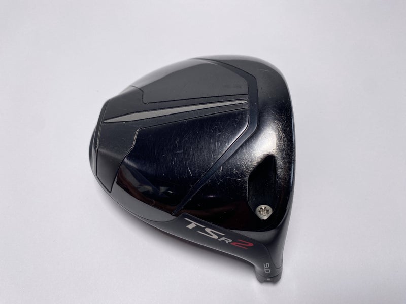 Titleist TSR2 Driver 9* HEAD ONLY Mens RH