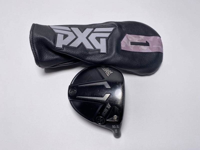 PXG 0311 XF GEN5 Driver 10.5* HEAD ONLY Mens RH HC