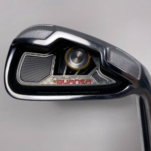TaylorMade Tour Burner Single 4 Iron Burner Regular Steel Mens RH