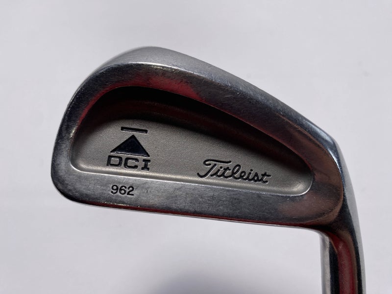 Titleist DCI 962 Single 2 Iron True Temper Dynamic Gold S300 Stiff Steel Mens RH