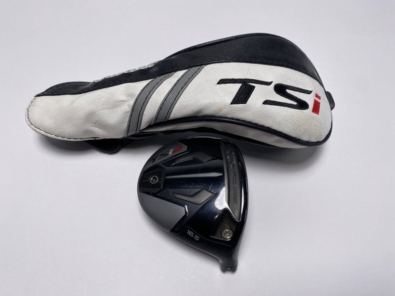 Titleist TSi2 Fairway Wood 16.5* HEAD ONLY Mens RH HC