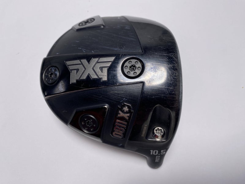 PXG 0811 X Plus Proto Driver 10.5* HEAD ONLY Mens RH