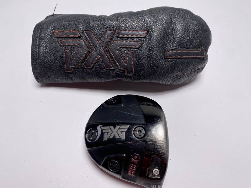PXG 0811 X Proto Driver 10.5* HEAD ONLY Mens RH HC
