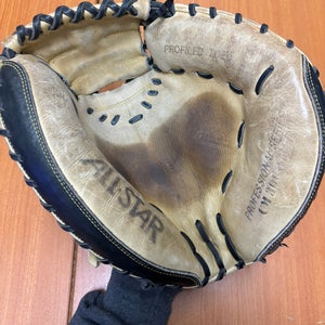 All Star Pro Elite 33.5" Catchers Mitt