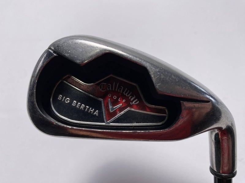 Callaway Big Bertha 2006 Single 5 Iron Stiff Steel Mens RH