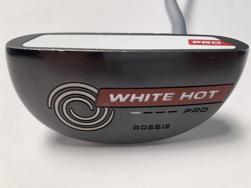 Odyssey White Hot Pro Rossie Putter 35" Mens RH