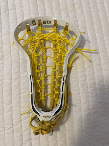 STX Exult 600 Strung Head (New)