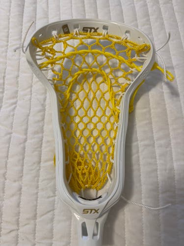 STX Exult 600 Strung Head (New)