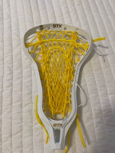STX Crux Strung Head (New)