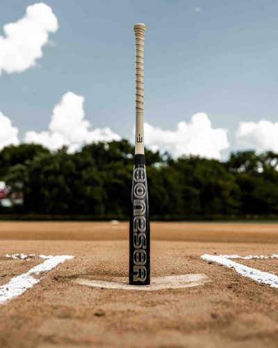 Warstic Bonesaber Hybrid BBCOR Certified Bat (-3) 30 oz 33" (New)