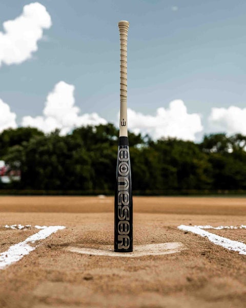 Warstic Bonesaber Hybrid BBCOR Certified Bat (-3) 30 oz 33" (New)