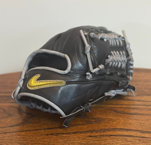 Rare Japanese Nike Shado Elite J RH Infield Baseball Glove 11.5" (Used)