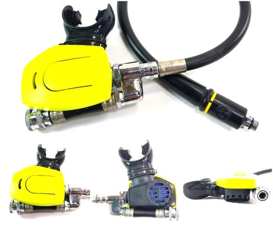 Sherwood Minimus + Plus BCD Octo Inflator 2nd Stage Scuba Dive Regulator Octopus
