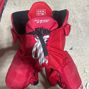 Junior Small CCM JetSpeed FT370 Hockey Pants (Used)