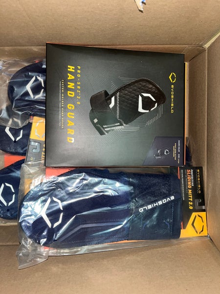 EvoShield Sliding Mitt 2.0 - Adult Size, Navy