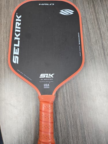 Selkirk Halo Control 16mm MAX Pickleball Paddle (Used)