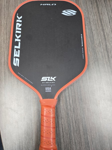 Selkirk Halo Control 16mm MAX Pickleball Paddle (Used)