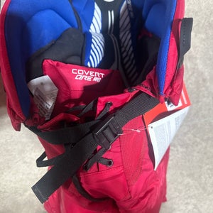 Junior Medium Warrior Covert QRE20 pro Hockey Pants (New)