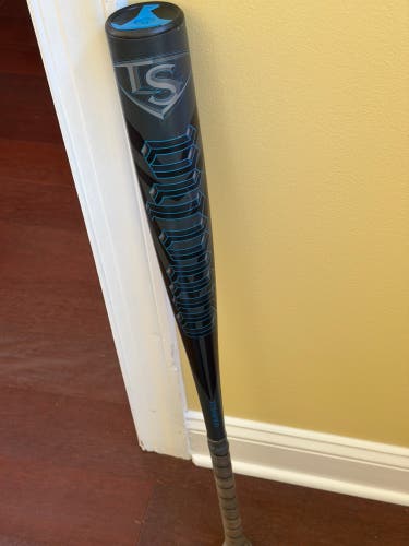 2025 Louisville Slugger Omaha Alloy BBCOR Certified Bat (-3) 29 oz 32" (Used)