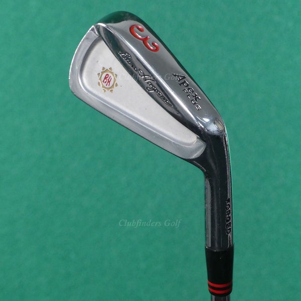 Ben Hogan Apex Plus Forged Single 3 Iron Factory Apex 3 Steel Regular