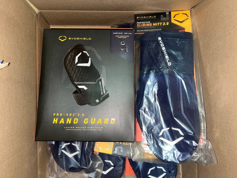 EvoShield Sliding Mitt 2.0 - Adult Size, Navy