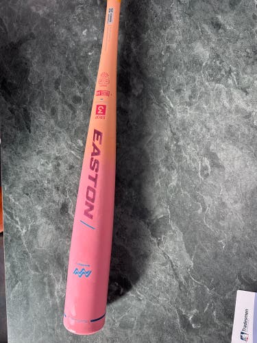 2026 Easton MAV1 Alloy BBCOR Certified Bat (-3) 29 oz 32" (Used)