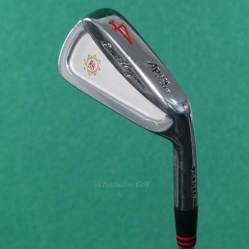 Ben Hogan Apex Plus Forged Single 4 Iron Factory Apex 3 Steel Regular