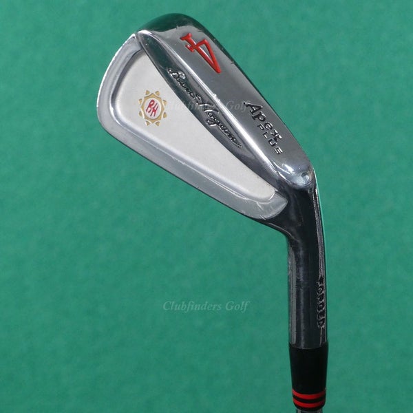 Ben Hogan Apex Plus Forged Single 4 Iron Factory Apex 3 Steel Regular