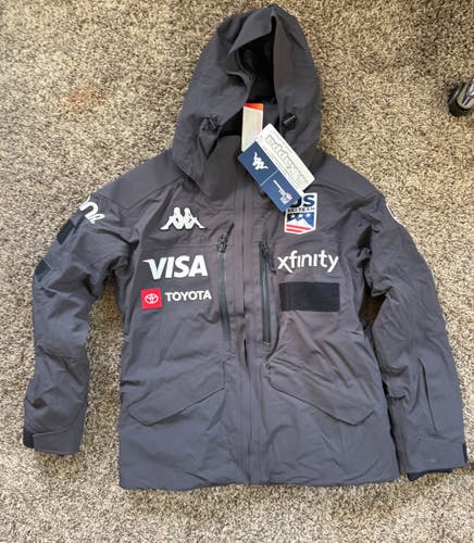 Kappa US Ski Team Women's XL Jacket